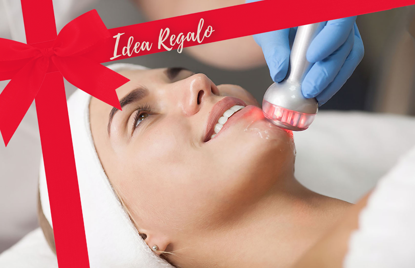 3 Sedute Radiofrequenza Viso "REGALO NATALE" Elite della Bellezza Udine -61%
