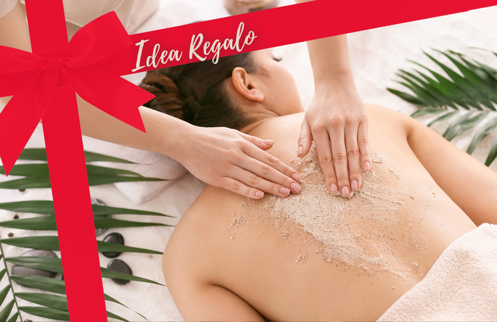 Scrub Total Body + Massaggio Relax "REGALO NATALE" Elite della Bellezza Udine -50%