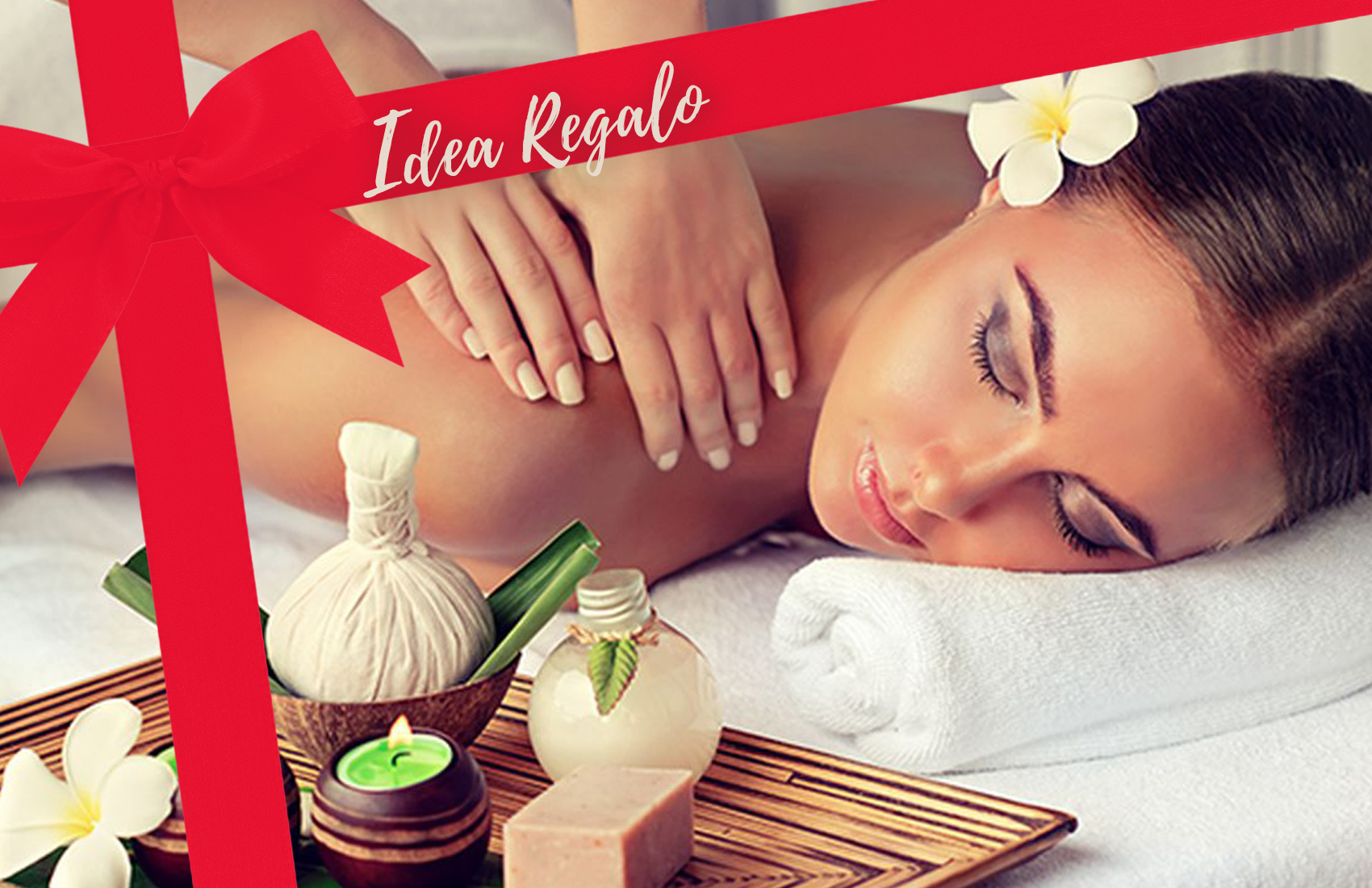Trattamento Californiano, Hawaiano o Thailandese "REGALO NATALE" Postura e Benessere -50% di sconto