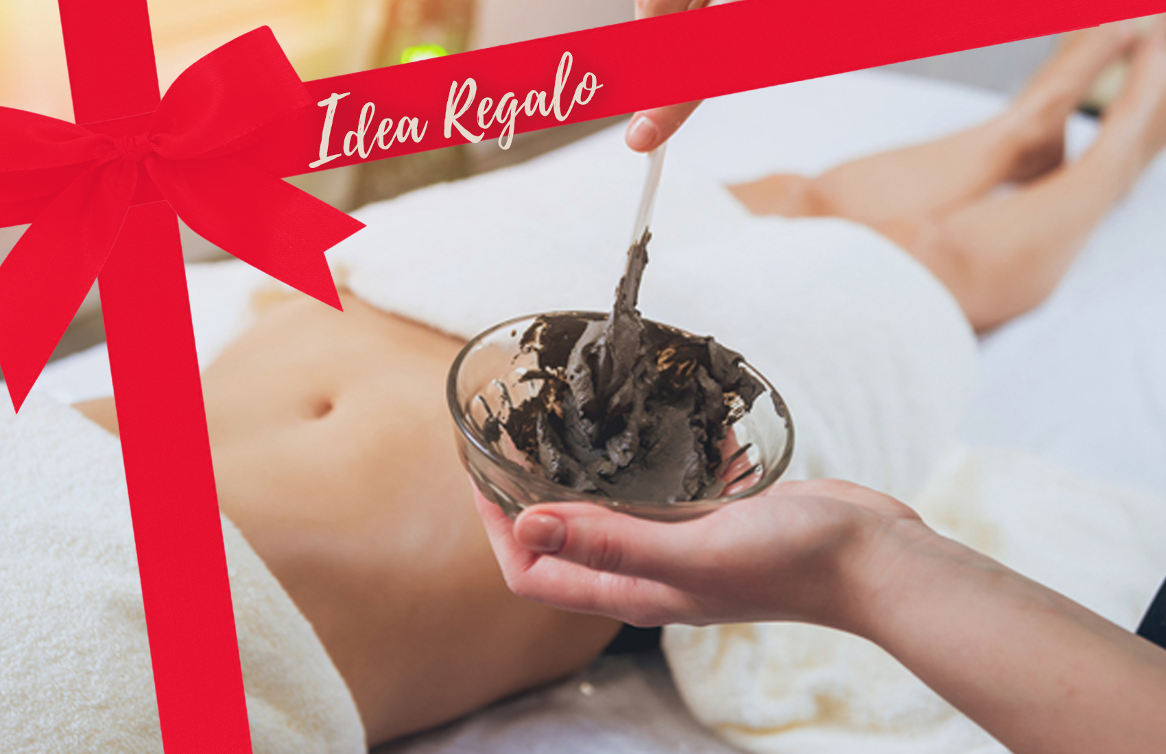 2 Sedute Rimodellanti Fango e Massaggio "REGALO NATALE" Essere Benessere Udine -72% di sconto