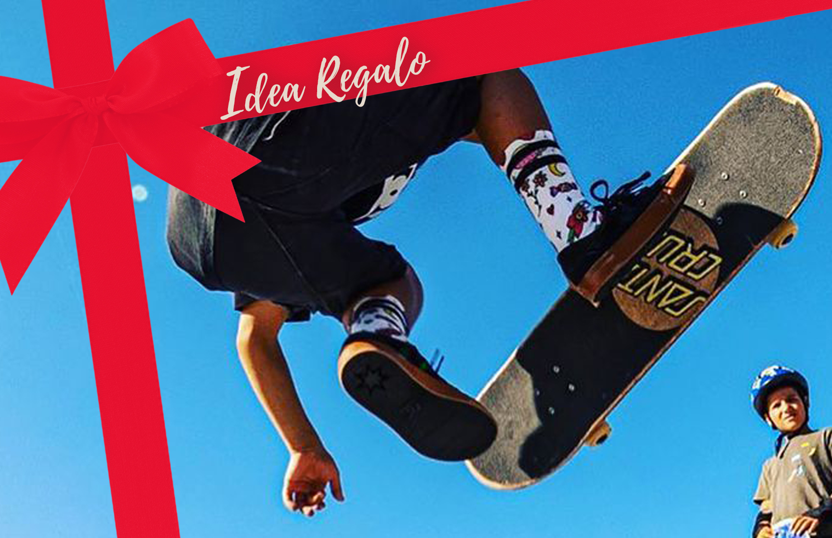 Fino a 5 Lezioni di Skateboard "REGALO NATALE" ASD ThankYouSkateboarding - Lignano Sabbiadoro -33% di sconto 