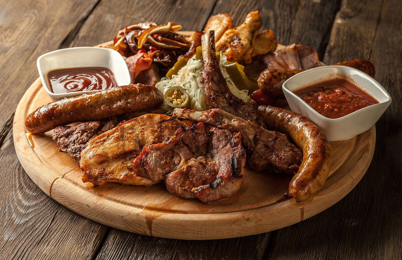 Grigliata Mista per 2 Trattoria da Marsia Faedis -26% di sconto