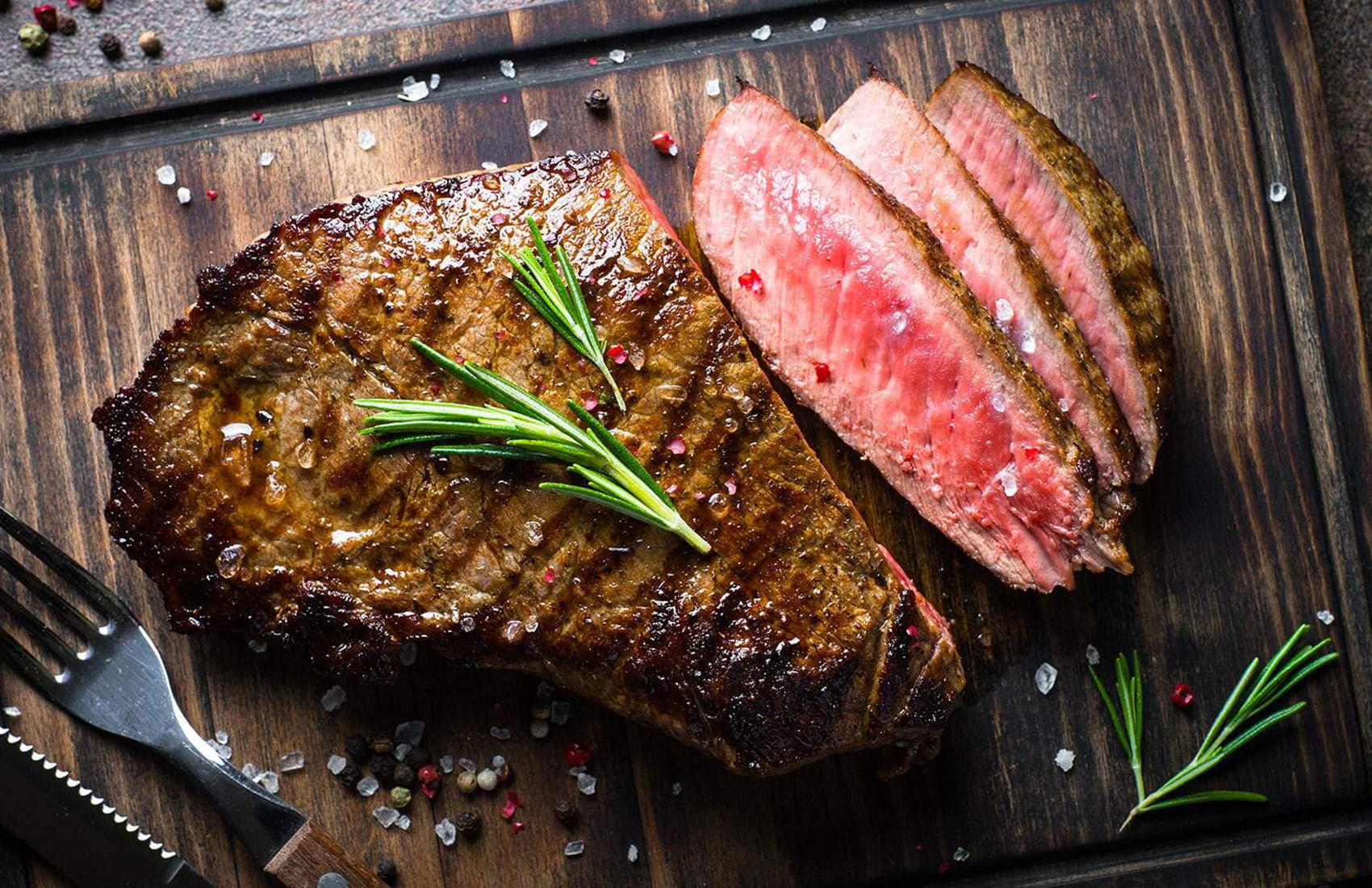 Tagliata di Manzo, Calice e Caffè per 2 Trattoria da Marsia Faedis -20% di sconto