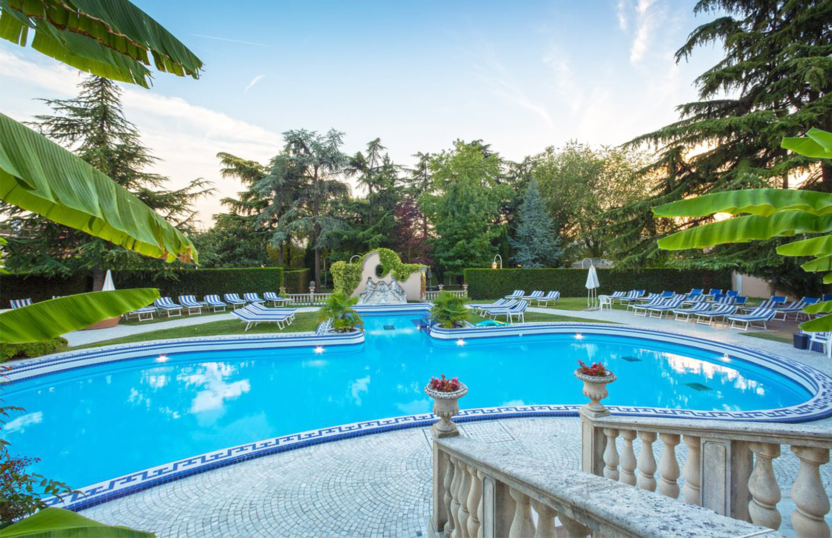 Offerta Abano Ritz di Abano Terme 1 Notte/2 Giorni Coppia