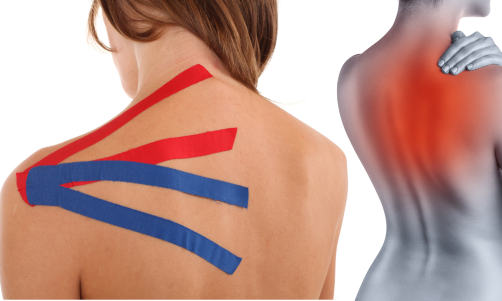 2 sedute multiriflessologia mista e taping neuro-muscolare -66% di sconto