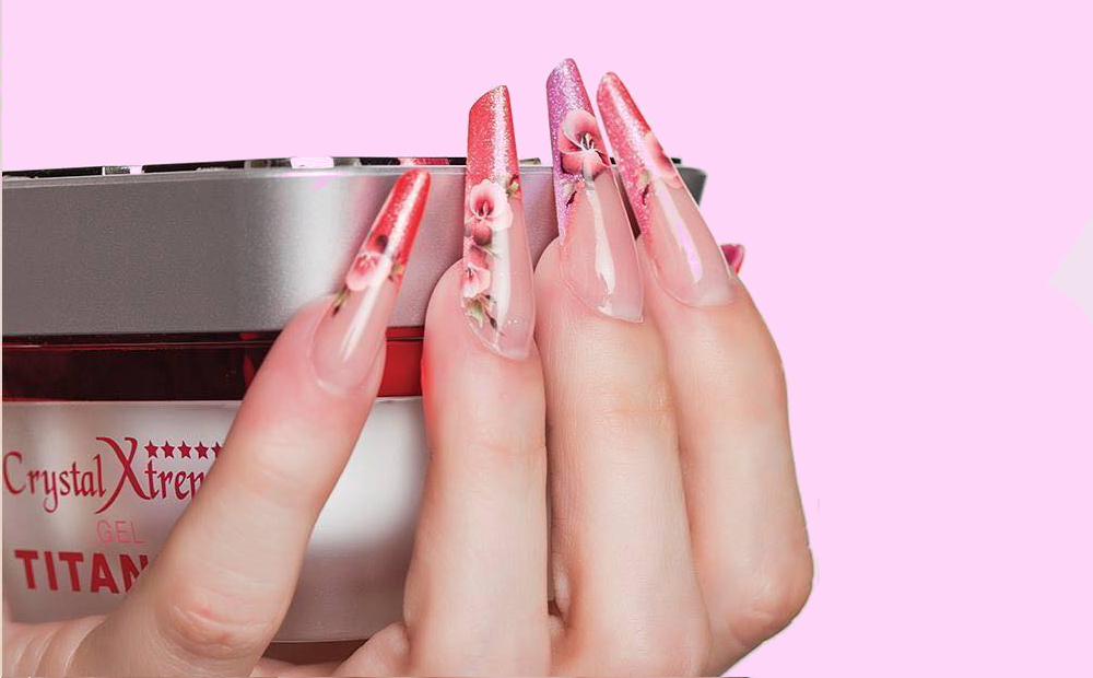 Refill con decorazione a pennello -50% di sconto