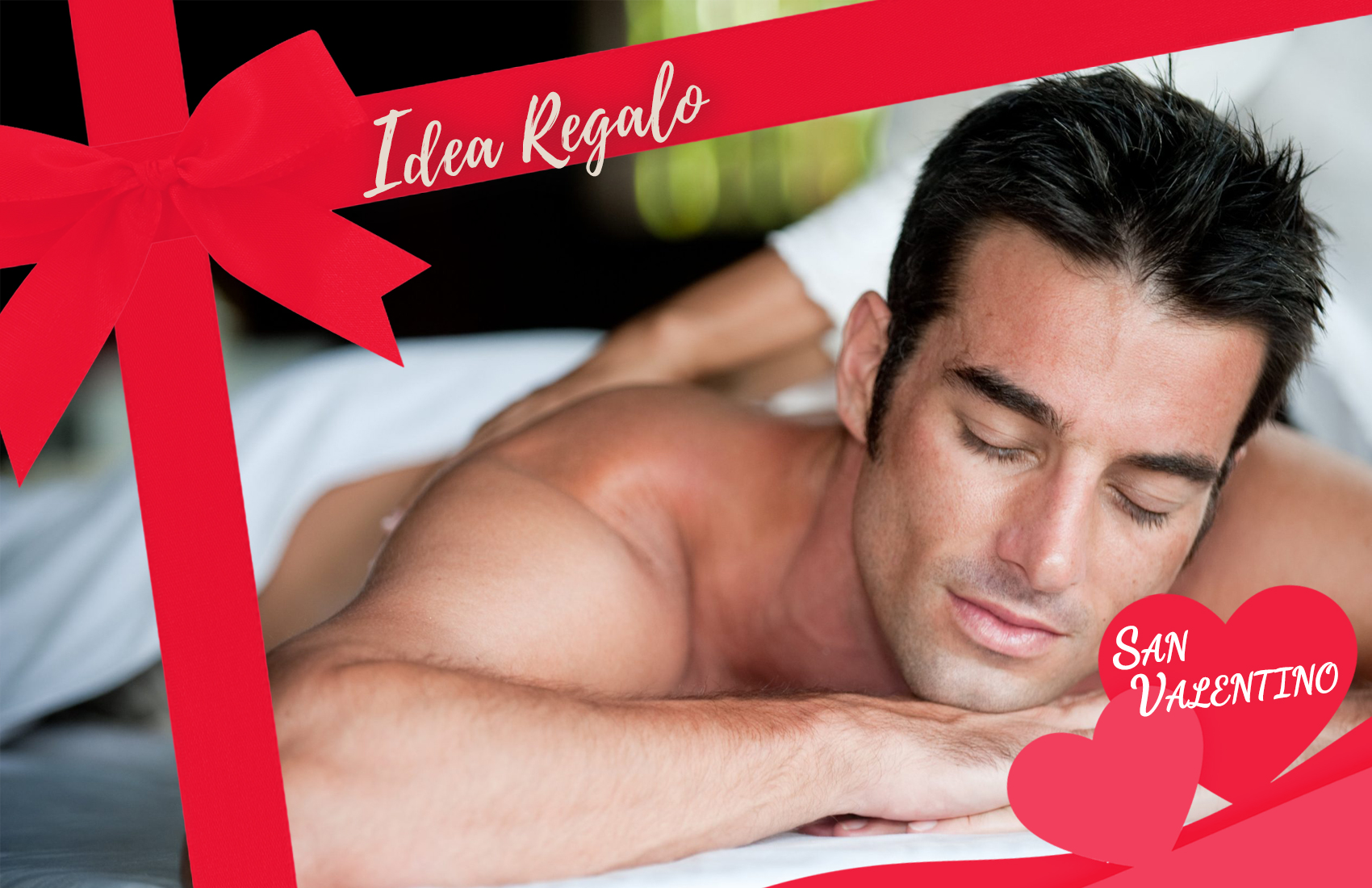 Massaggio Centro Estetico Scacciapensieri Pagnacco REGALO SAN VALENTINO -68% di sconto