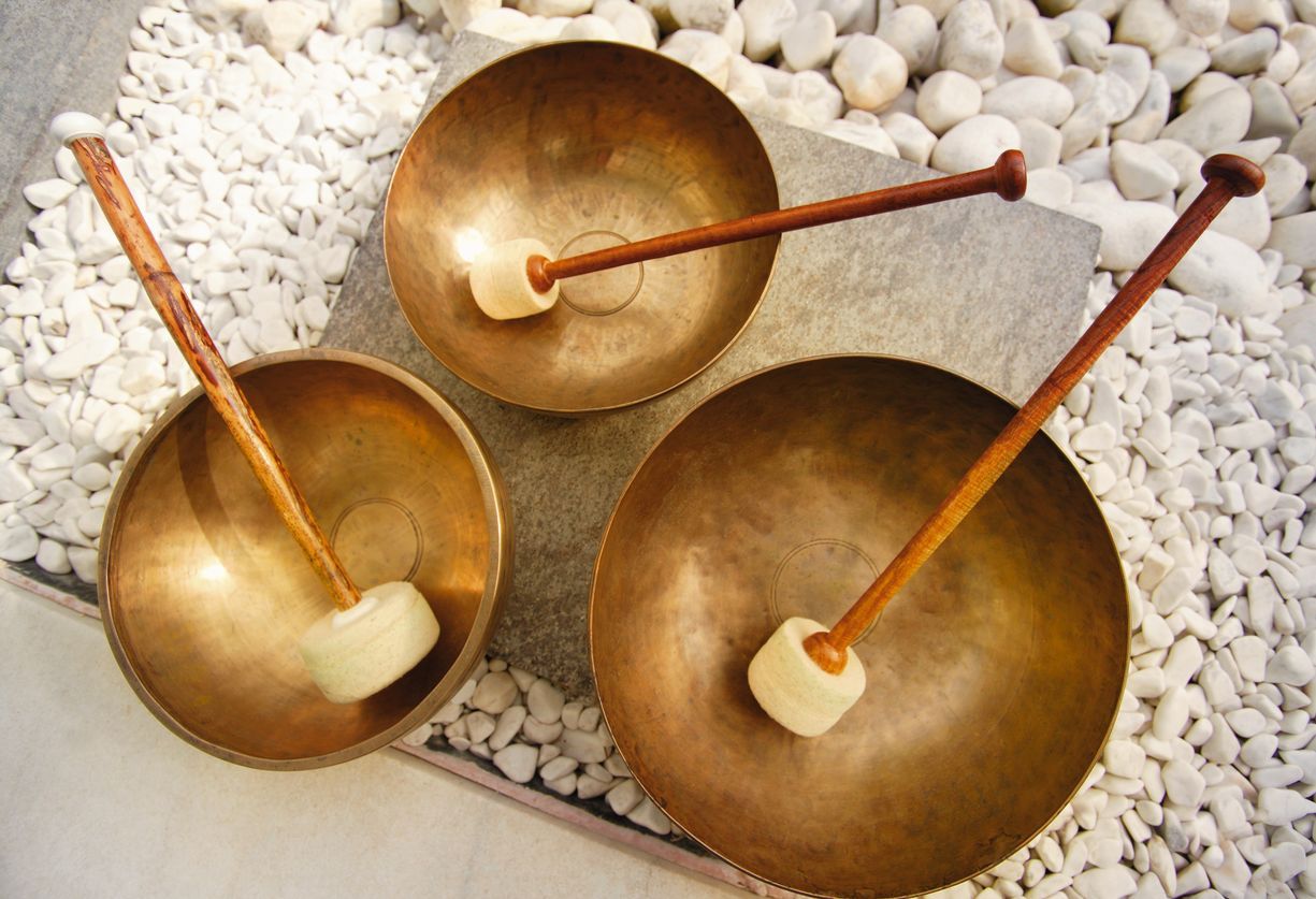 Massaggio, campane tibetane e aromaterapia -60% di sconto