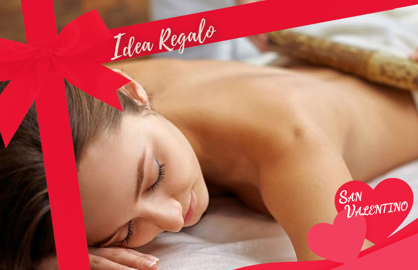 Massaggio MAORI® Cristian Bressan Martignacco "REGALO SAN VALENTINO" -61% di sconto