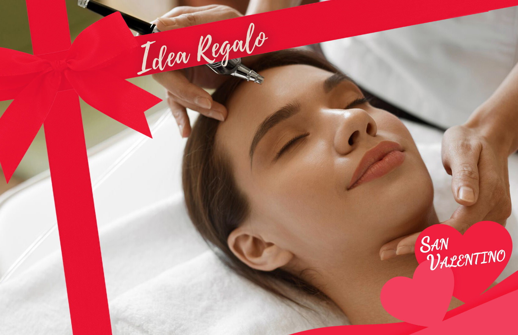 3 Sedute Ossigenoterapia Viso LO...Studio - Udine "REGALO SAN VALENTINO" -46% di sconto