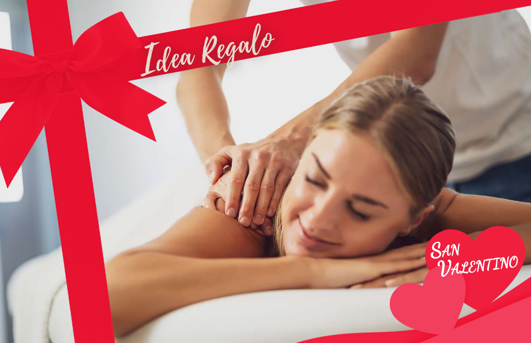 3 Massaggi Relax o Decontratturanti "REGALO SAN VALENTINO" Studio Alla Ricerca dell'Equilibrio Udine -67% di sconto