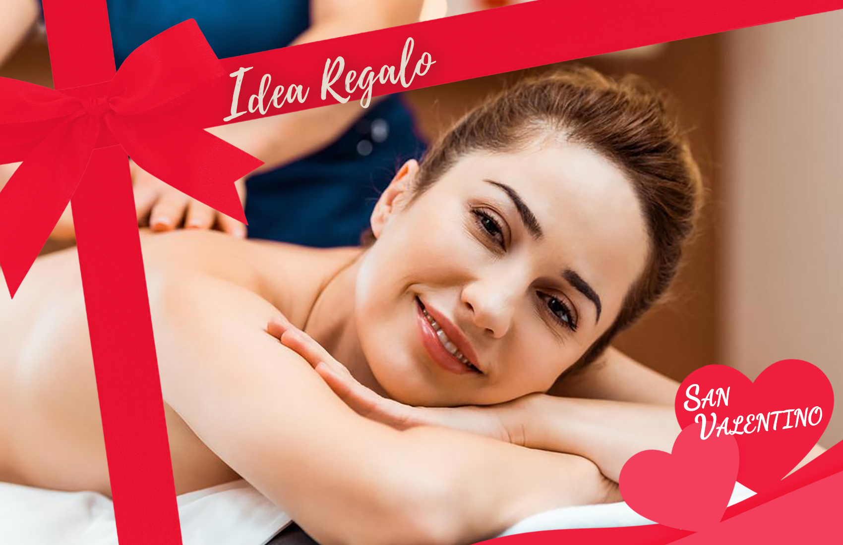 3 Massaggi Relax, Anticellulite o Decontratturanti "REGALO SAN VALENTINO" La Boutique Dell'Estetica Pordenone -56%