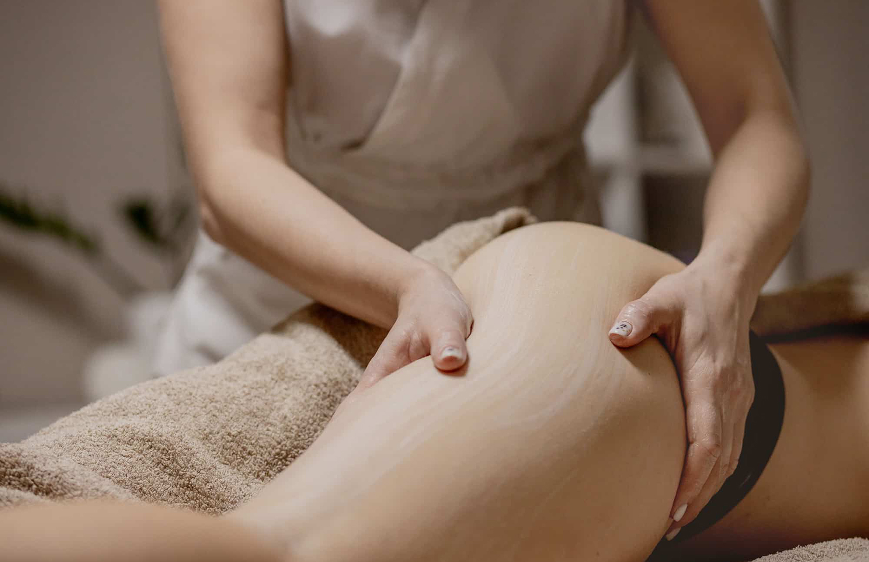 Trattamento Rassodante Sali di Magnesio + Massaggio Drenante La Boutique Dell'Estetica Pordenone -33%