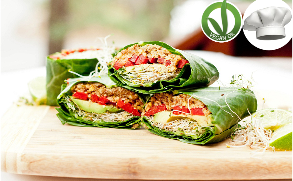 Corso di cucina "VEGANA" -40% di sconto