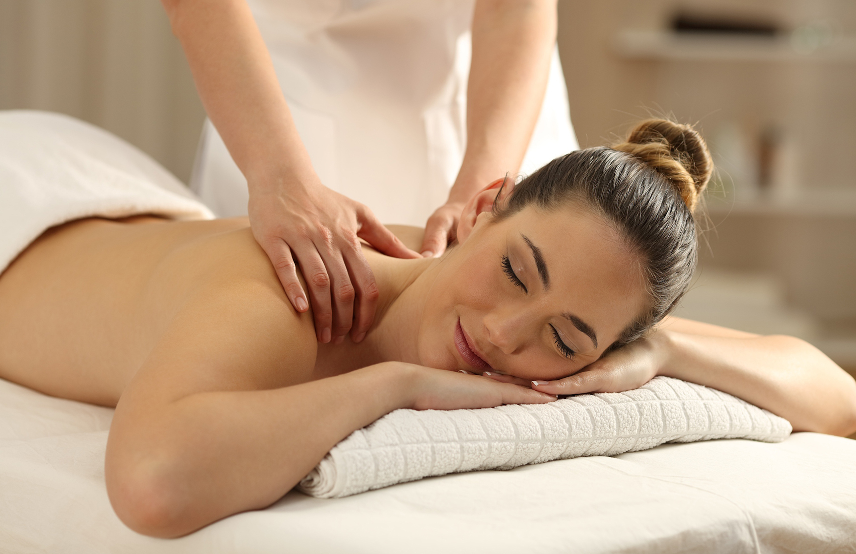 Massaggio Decontratturante La Boutique Dell'Estetica Pordenone -30%