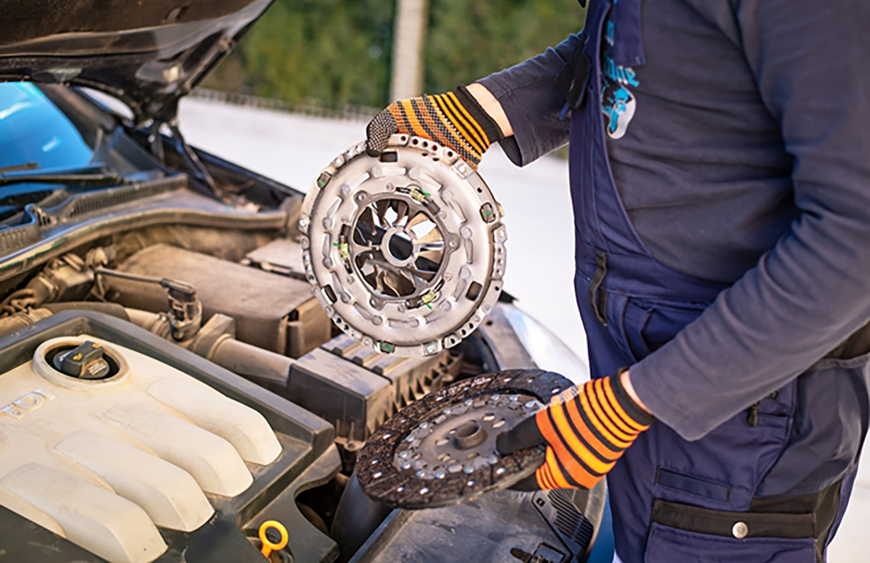 Sostituzione Kit Frizione Autofriuli Pasian di Prato -40% di sconto