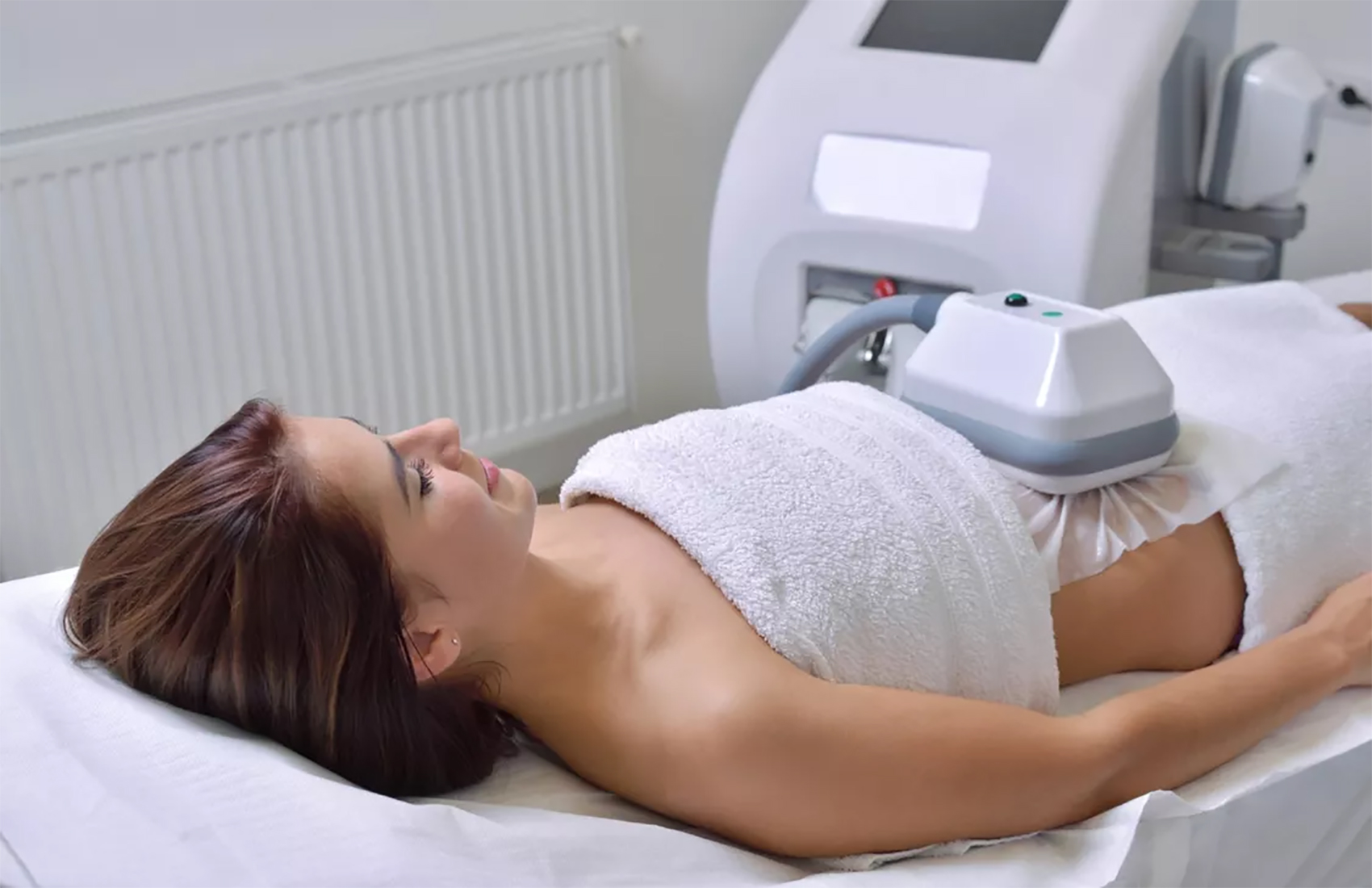 Seduta di Criolipolisi Borgo Salute Medical Center San Stino di Livenza -72%