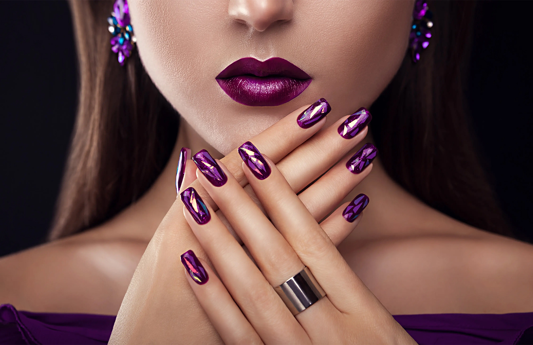 Ricostruzione Unghie Full Cover Tips Magia Nera Tattoo Venzone -38%