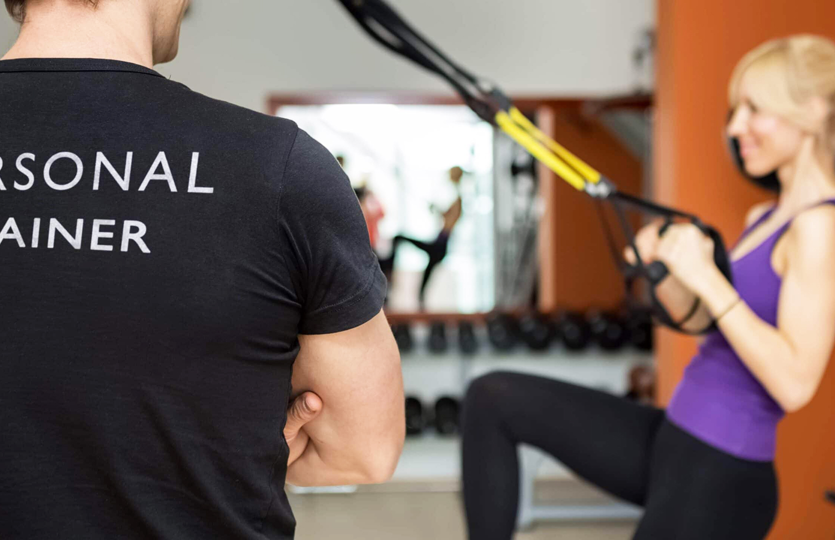 Allenamento con Personal Trainer 60' Fitness Island Udine -35%