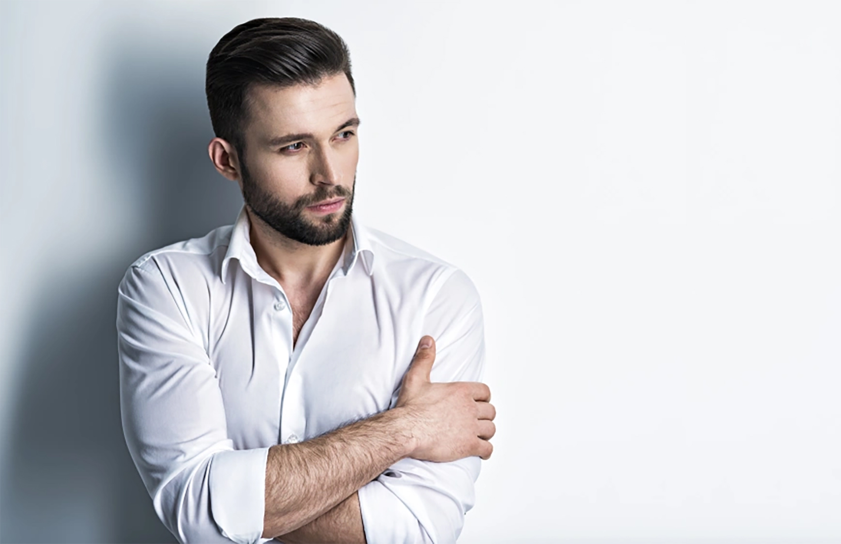 3 Tagli Uomo + Trattamento Benessere G.hair Parrucchieri Pradamano -54%