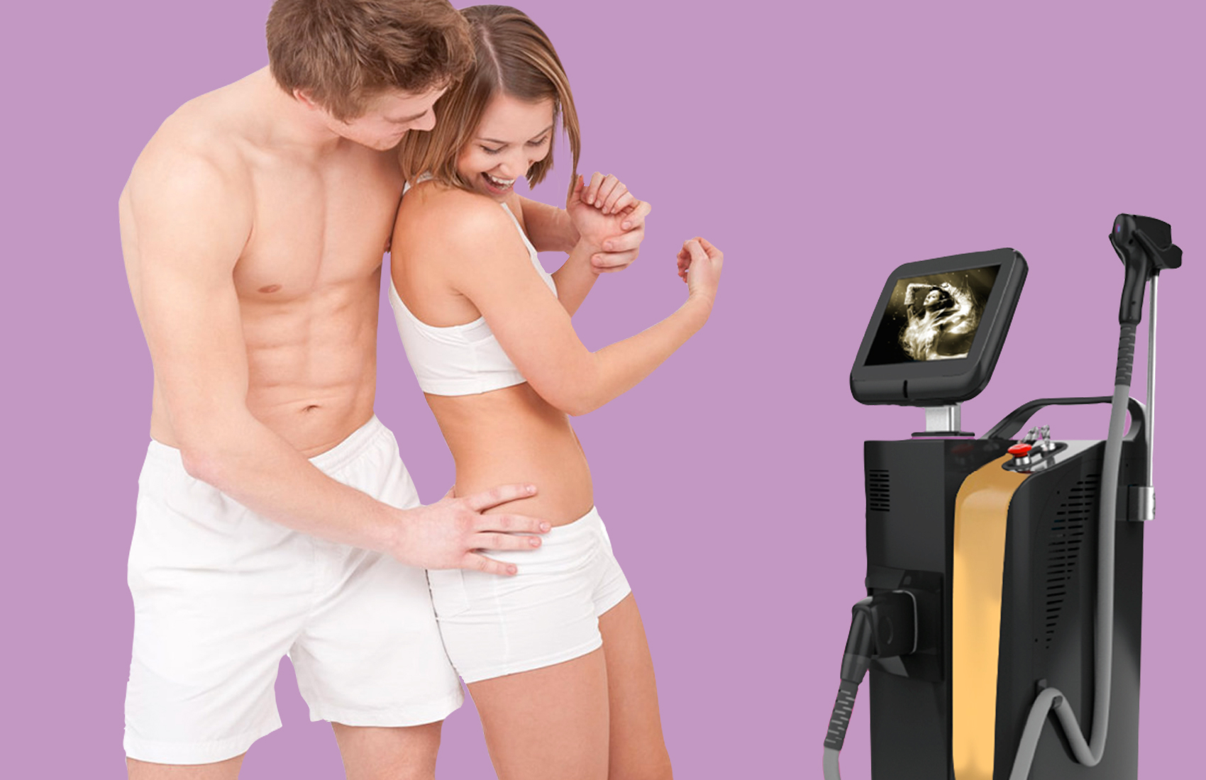 3 Sedute Epilazione Laser-Diodo Studio 19 Udine -40%