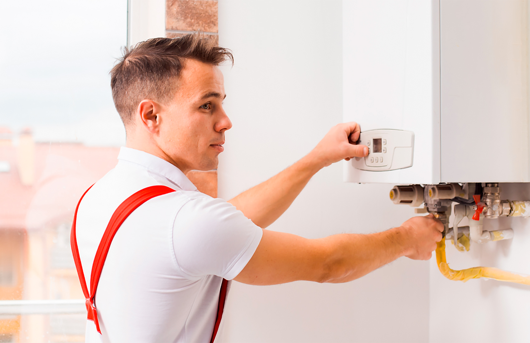 Manutenzione Caldaia Udine Gorizia Trieste IDRO24 -31%