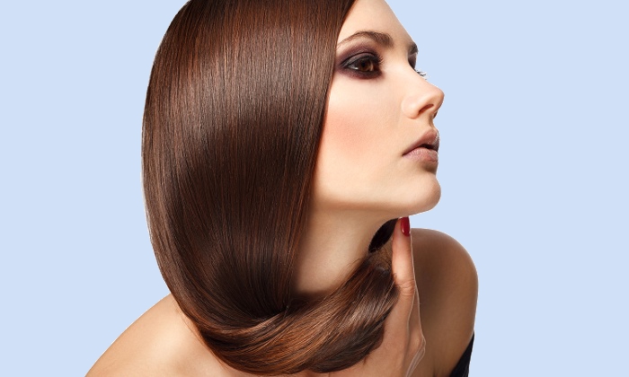 Shampoo, taglio, colore, maschera e piega moda -52% di sconto