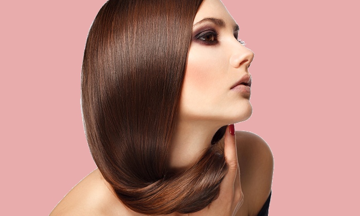 Shampoo, taglio, maschera e piega moda -60% di sconto