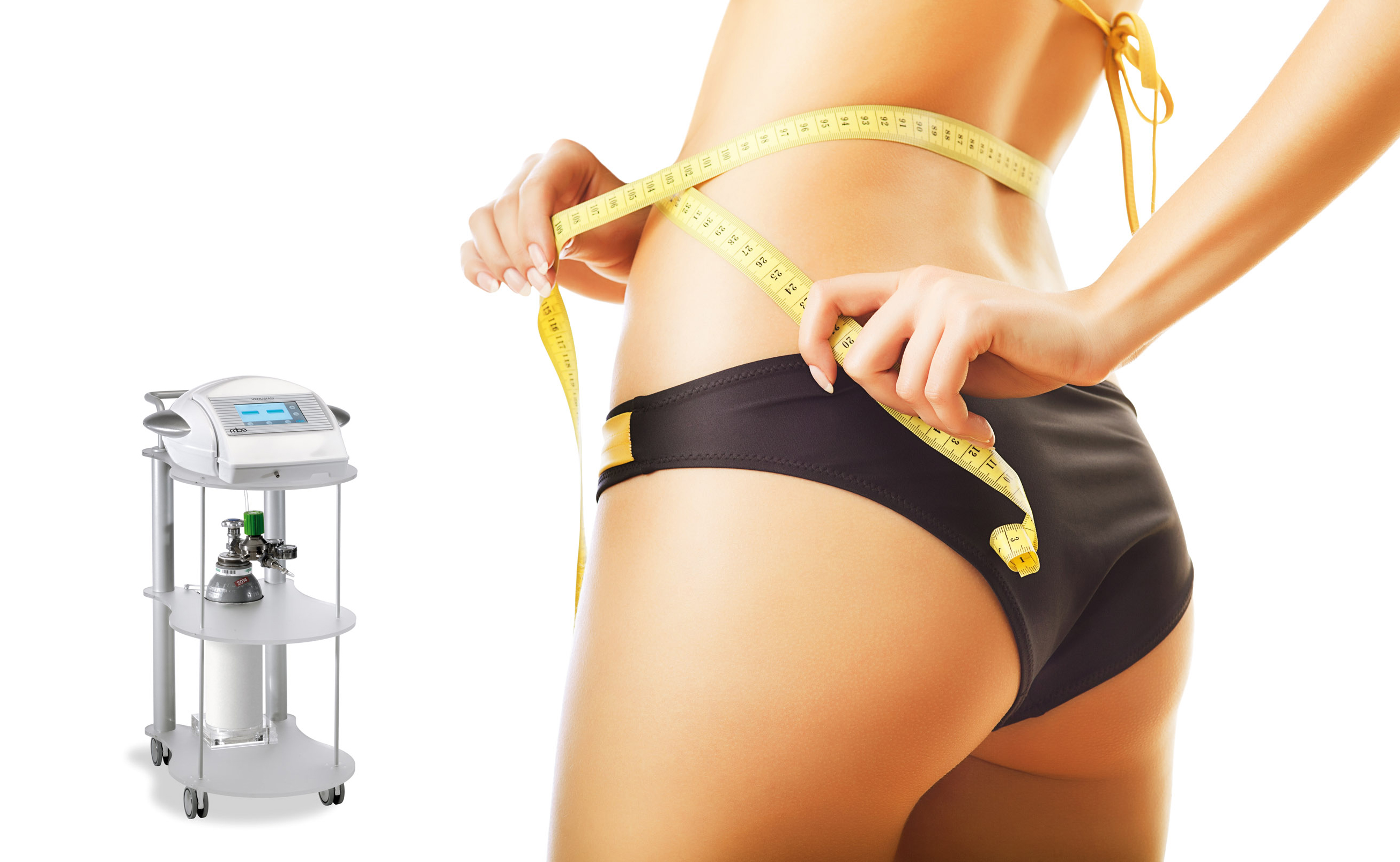 3 sedute anticellulite di CARBOXY THERAPY -67% di sconto