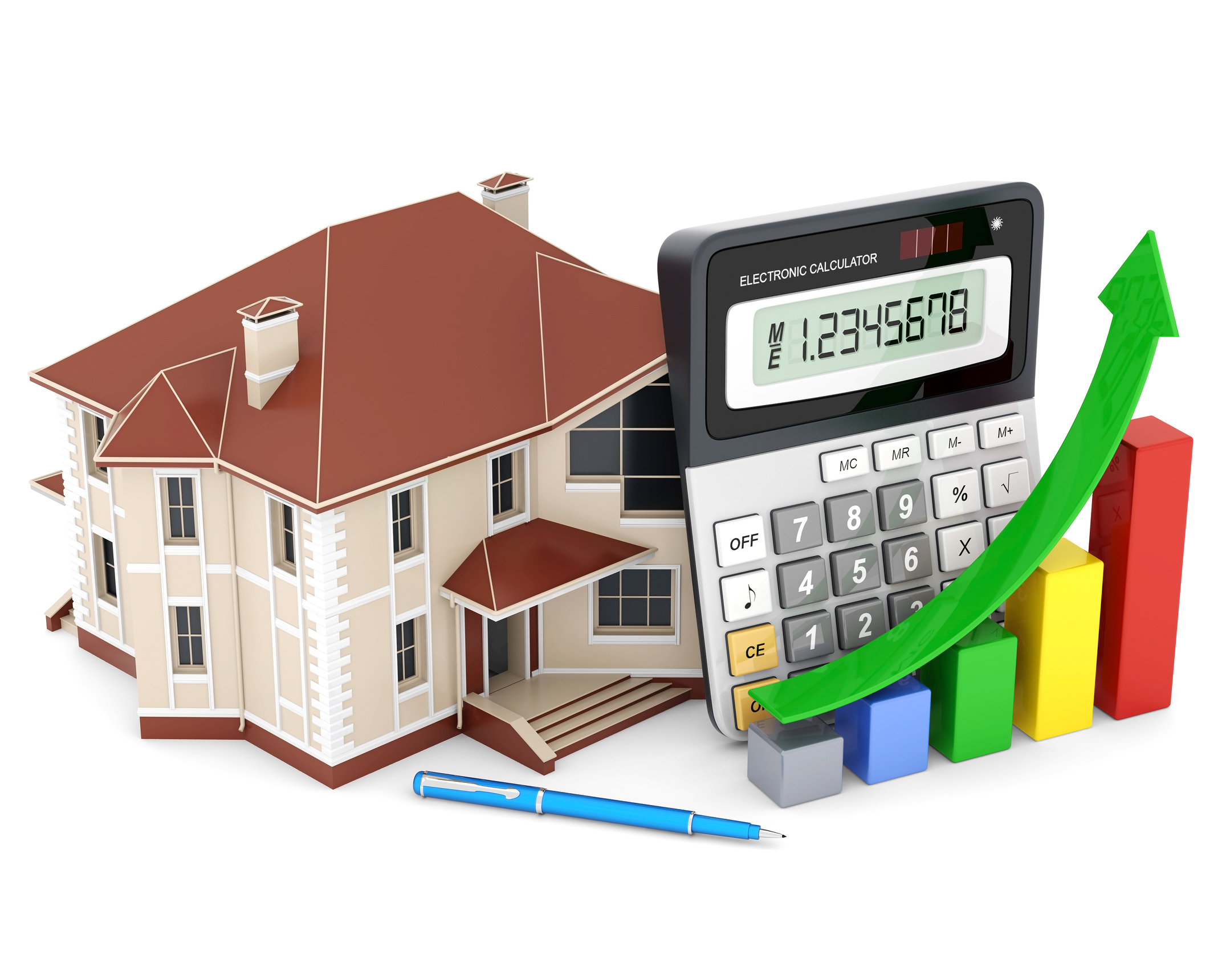 Valutazione e stima immobiliare con sopralluogo -67% di sconto