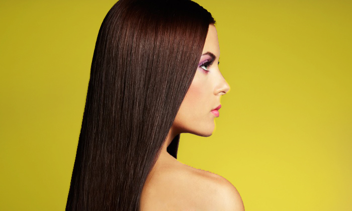 Shampoo,colore, effetti luce, taglio e piega gloss -69% di sconto