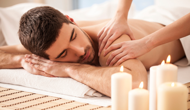 3 trattamenti a scelta tra rilassante o ajurvedico -60% di sconto