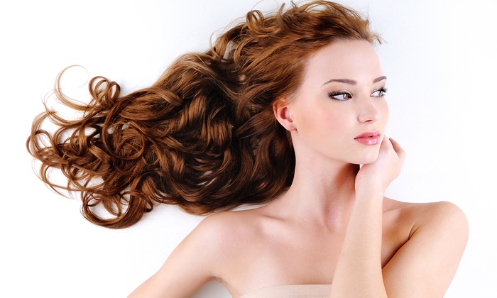 4 pieghe per capelli e shampoo -70% di sconto