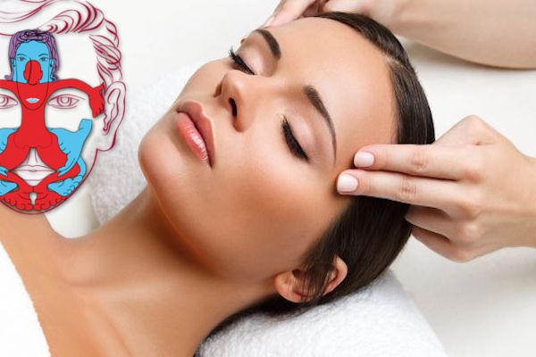 3 trattamenti Dien Chan Riflessologia Facciale -55% di sconto