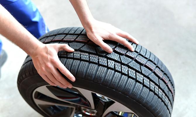 Cambio gomme, equilibratura e check-up auto -56% di sconto