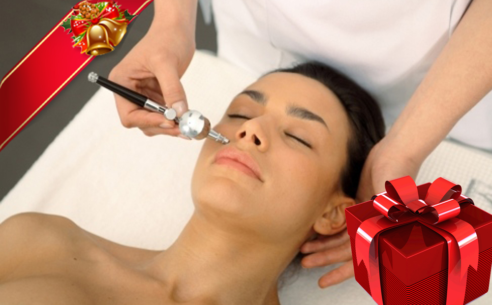 3 "multi O2 sinergy" viso "REGALO NATALE" -80% di sconto