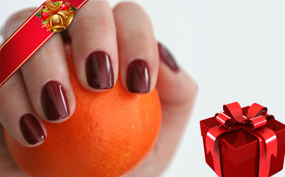 Smalto semipermanente "REGALO NATALE" -50% di sconto