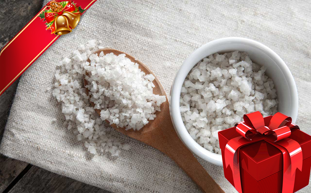 GROTTA DI SALE: da 1 a 4 persone "REGALO NATALE" -64% di sconto