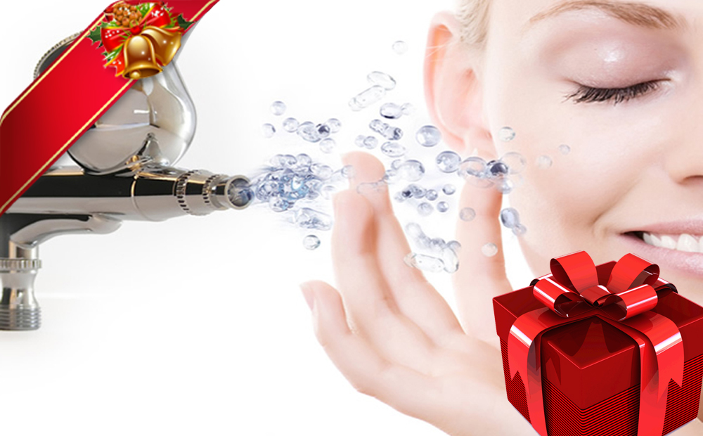 Oxizen trattamento VISO "REGALO NATALE" -51% di sconto