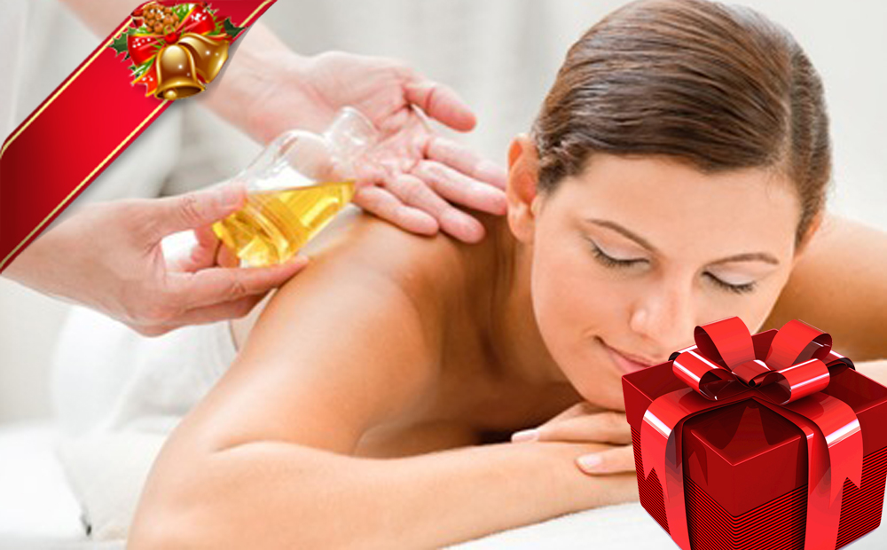 Percorso emozionale corpo "REGALO NATALE" -54% di sconto