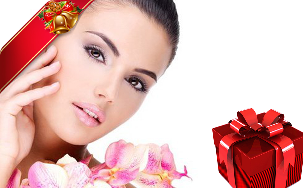 Pulizia viso e trattamento ossigenante "REGALO NATALE"  -65% di sconto