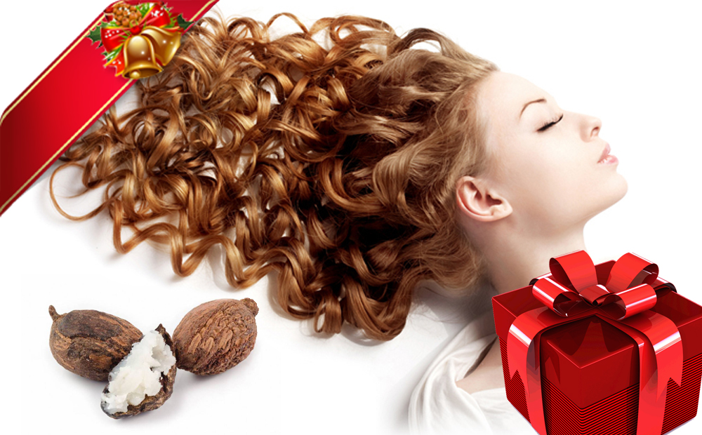 Pacchetto bellezza capelli ricostruzione cheratina e karitè "REGALO NATALE" -50% di sconto