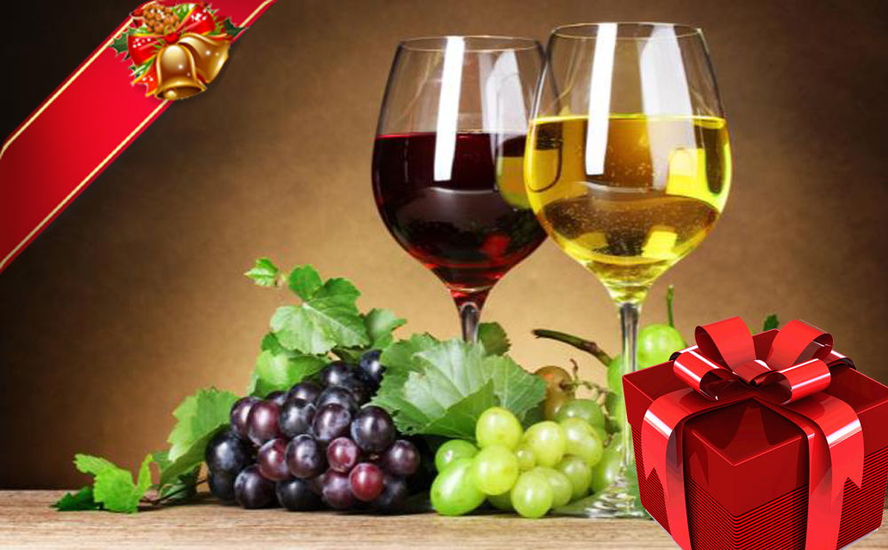 Cena x 2 "OMBELICO DI BACCO" 5 portate e dessert "REGALO NATALE" -52% di sconto