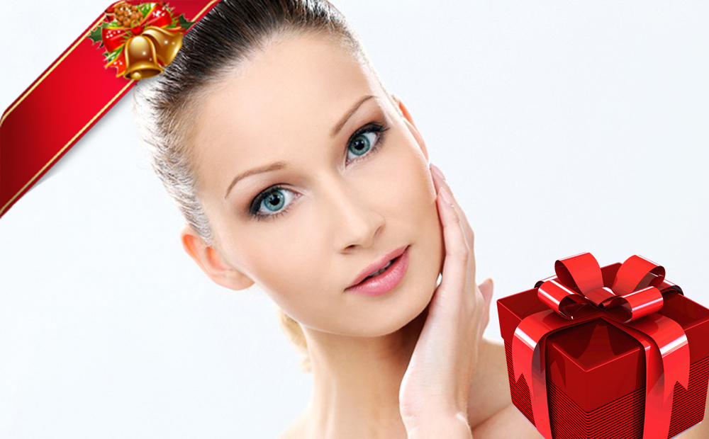 Pulizia viso e trattamento glicolico "REGALO NATALE" -50% di sconto