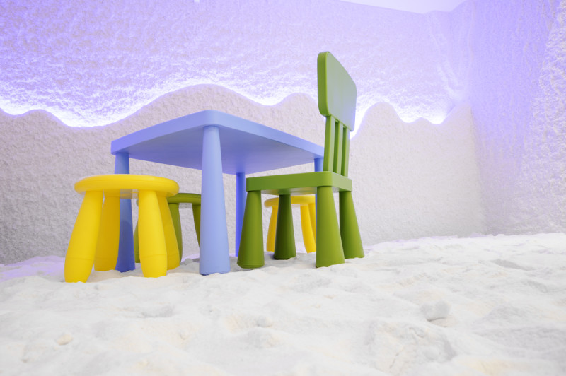 3 ingressi alla GROTTA DI SALE  -55% di sconto