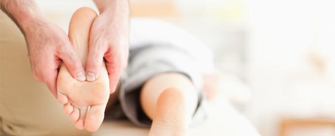 2 trattamenti di riflessologia plantare -65% di sconto