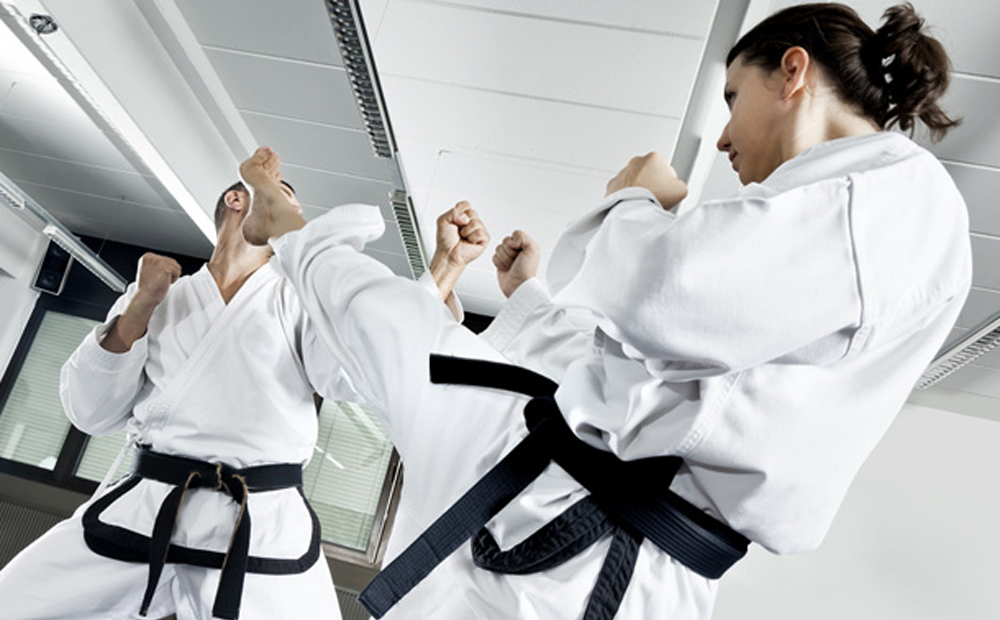 3 mesi corso KARATE -82% di sconto