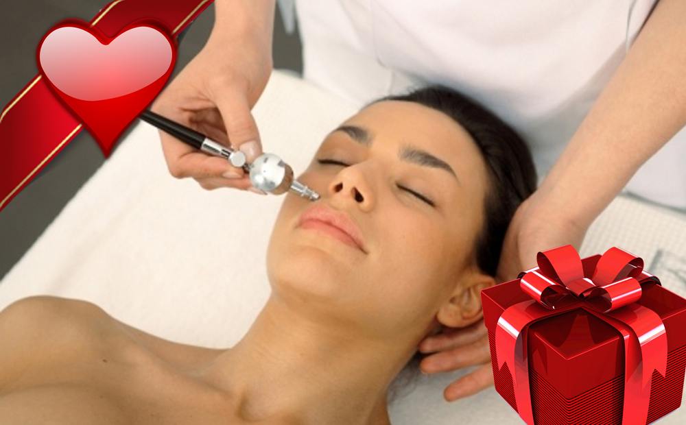 3 "multi O2 sinergy" viso "REGALO DI SAN VALENTINO" -80% di sconto