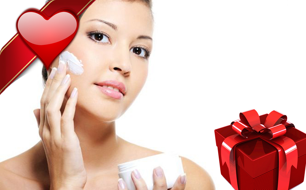 Trattamento e pulizia del viso "REGALO DI SAN VALENTINO" -50% di sconto