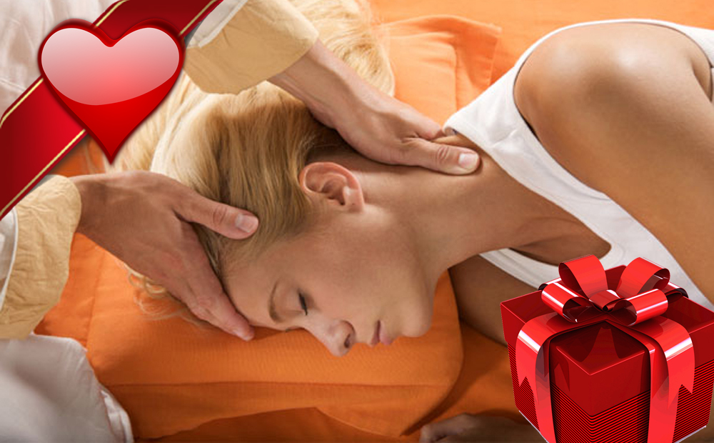 2 massaggi classico occidentale "REGALO DI SAN VALENTINO" -50% di sconto